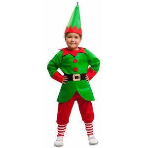 Kostuums voor Kinderen My Other Me Elf (3 Onderdelen) Maat 10-12 Jaar