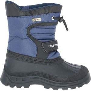 Trespass Kids Unisex Kukun Pull On Winter Snow Boots