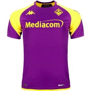 2023-2024 Fiorentina Training Shirt (Purple)