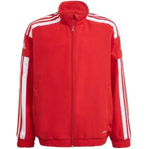 adidas - Squadra 21 PRE Jacket Y - Voetbal Trainingsjack - 116