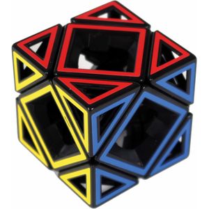 Hollow Skewb Cube - Recent Toys - Breinbreker - Meffert