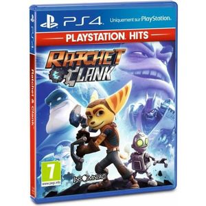 PlayStation 4-videogame Insomniac Games Ratchet & Clank PlayStation Hits