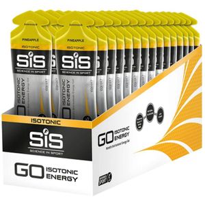 Science in Sport - SiS energy gel