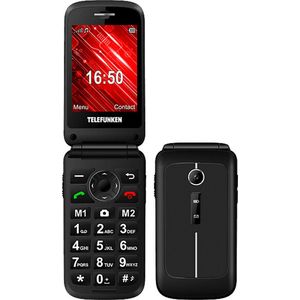 Mobiele Telefoon voor Bejaarden Telefunken S430 32 GB 2,8