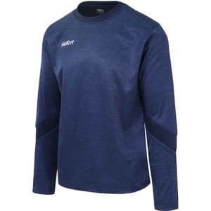 McKeever Unisex Core 22 Sweatshirt voor volwassenen (4XL) (Marine)