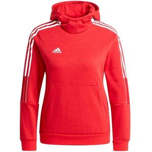 adidas - Tiro 21 Sweat Hoodie Youth - Kinder Capuchon Trui - 164