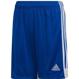 adidas - Tastigo 19 Short JR - Blauwe Shorts - 128
