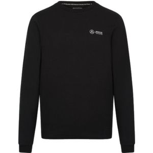 2024 Mercedes-AMG FW Long Sleeve Tee (Black)