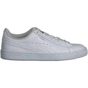 Puma Basket Classic LFS PS wit sneakers kids