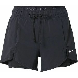 Nike Flex Essential 2-in-1 Shorts Dames - Zwart / Multi