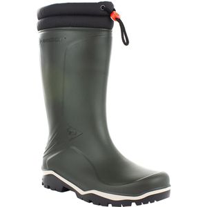 Dunlop Unisex Blizzard Wellington Laarzen voor volwassenen (47 EU) (Groen)