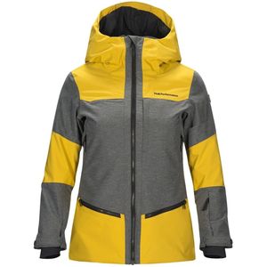 Peak Performance  - Balmaz Jacket Womens - Dames ski jas - XS