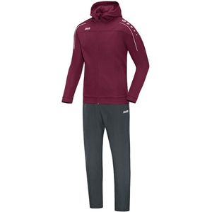 Jako - Hooded Leisure Suit Classico Junior - Vrijetijdspak met kap Classico - 128