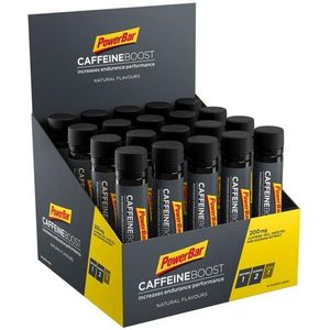 Cafeïne Boost 25ml Powerbar (verpakking van 20)