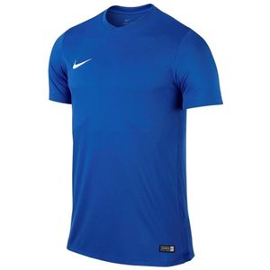 Nike - Park VI Jersey JR - Wit Voetbalshirt - 140 - 152