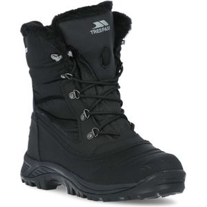 Trespass Heren Negev II Leren Sneeuwschoenen (46 EU) (Zwart)