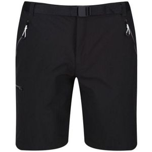 Regatta Heren Xert III Stretch Shorts (46 DE R) (Zwart)