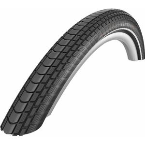 Schwalbe marathon almotion 27,5 x 2.15 55-584 zwart raceguard reflex