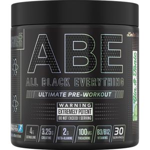 Applied Nutrition - ABE Ultimate Pre-Workout - 315 g - Gin & Tonic Smaak