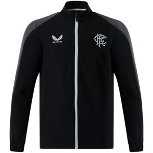 2022-2023 Rangers Travel Jacket (Black)