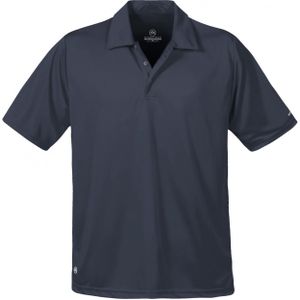 Stormtech Heren Sportief Poloshirt met korte mouwen (2XL) (Marine)