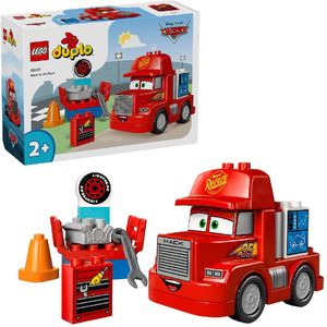 Bouwspel Lego DUPLO 10417 Disney and Pixar Cars Mack Race Multicolour