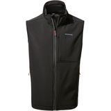 Craghoppers Heren Altis Gilet (S) (Zwart)