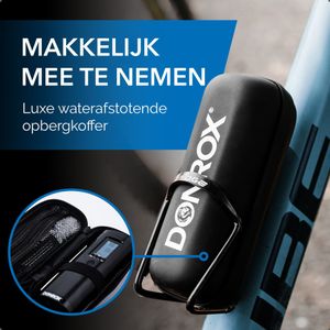 Donrox Ride FT01 - Opbergkoffer voor F511 en F522