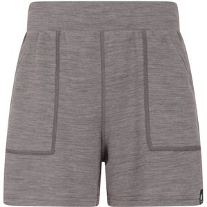 Mountain Warehouse Dames/Dames Merino Wol Sweat Shorts (32 DE) (Grijs)