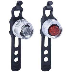 OXC Brightspot Lichting set LED - Zilver