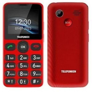 Mobiele Telefoon voor Bejaarden Telefunken S415 32 GB 2,2