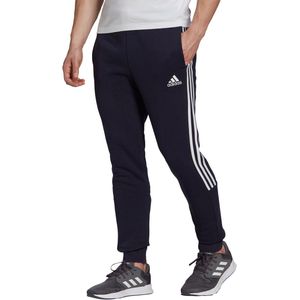 adidas - Essentials Matte Cut 3S Pant - Tapered Broeken - XL