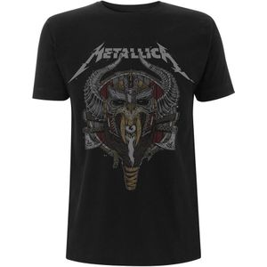 Metallica Unisex Adult Viking T-Shirt