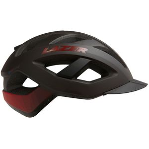 Lazer Cameleon Helm Zwart / Rood