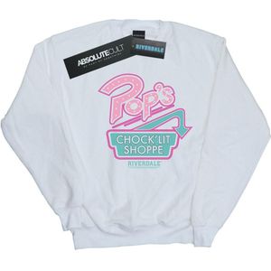 Riverdale Womens/Ladies Pops Logo Sweatshirt