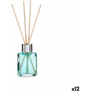 Parfum Sticks Kledingrek Hout Glas Rotan (30 ml) (12 Stuks)