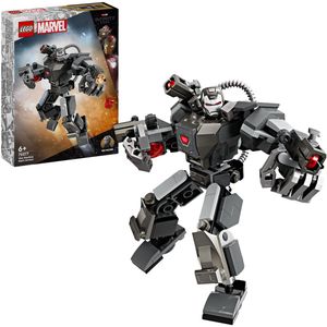 Lego LEGO Super Heroes 76277 War Machine mechapantser