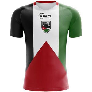 2022-2023 Jordan Home Concept Football Shirt - Adult Long Sleeve