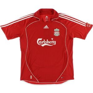 Liverpool 2006-08 Home Shirt (Very Good)