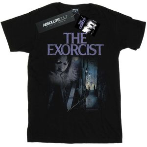 The Exorcist Mens Distressed Steps T-Shirt