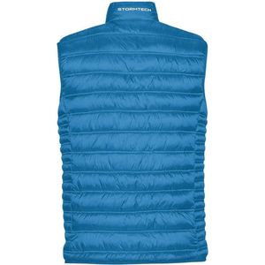 Stormtech Dames/dames Basecamp Thermisch Gewatteerde Gilet (M) (Elektrisch Blauw)