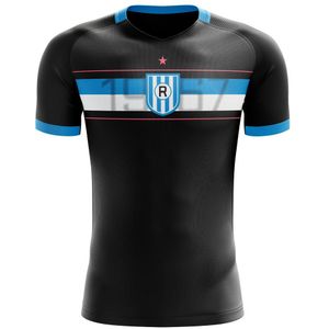 2022-2023 Racing Club Away Concept Football Shirt - Adult Long Sleeve