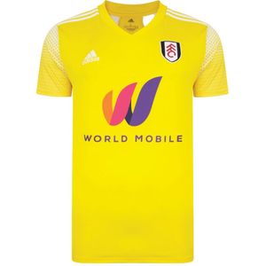 2021-2022 Fulham Third Shirt