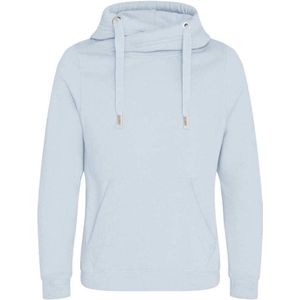 AWDis Hoods Mens Cross Neck Hoodie