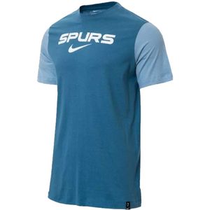2022-2023 Tottenham Swoosh T-Shirt (Teal)