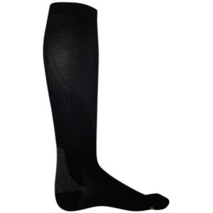 Selecter compression sokken unisex zwart maat 43-46