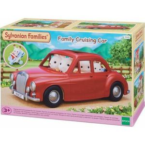 Sylvanian Families 5448  familie auto