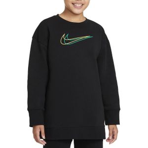 Nike - Sportswear Sweatshirt Girls - Meisjes Trui - 152 - 158