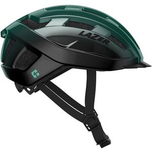 Lazer Codax Kineticore Helm Net Zwart / Groen
