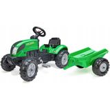 Falk Trap Tractor Country Farmer Set Met Aanhanger 2-5 jaar